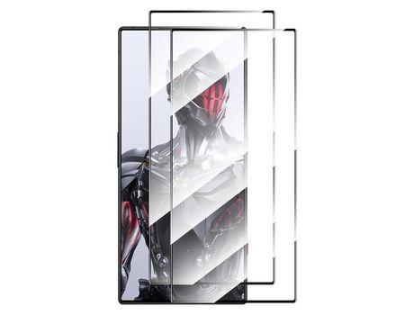 Protector de Pantalla de Cristal Templado HAT PRINCE para ZTE nubia Red Magic 8 Pro 5G/8 Pro 5G 0.26mm 9H 2.5D
