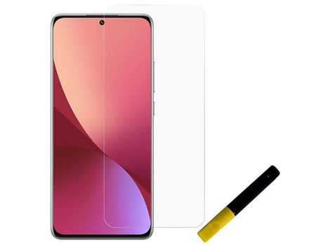 Protector de Pantalla de Cristal Templado RURIHAI para Xiaomi 12 5G/12X 5G/12S 5G