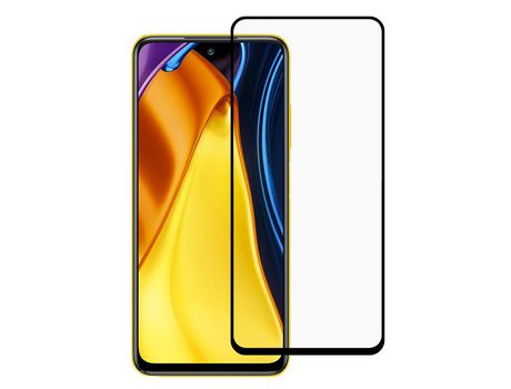Protector de Pantalla de Cristal Templado para Xiaomi Redmi Note 10 5G/Poco M3 Pro 4G/Poco M3 Pro 5G