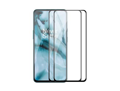 Protector de Pantalla de Cristal Templado HAT PRINCE para OnePlus Nord