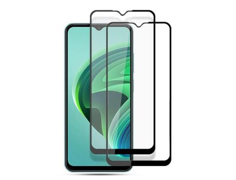 Protector de Pantalla de Cristal Templado AMORUS para Xiaomi Redmi Note 11E 5G/Redmi 10 5G/Redmi 10 Prime 5G