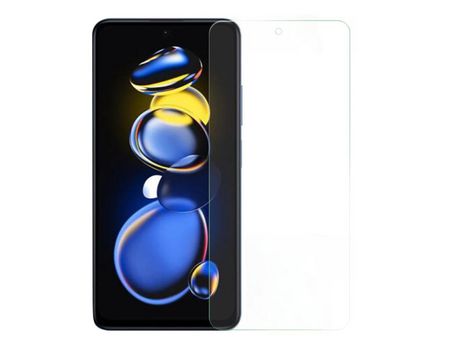 Protector de Pantalla de Cristal Templado para Xiaomi Redmi Note 11T Pro 5G/Note 11T Pro 5G/Note 12T Pro 5G/Poco X4 GT 5G/Redmi K50i 5G