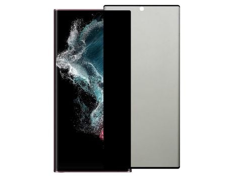 Protector de Pantalla de Cristal Templado para Samsung Galaxy S22 Ultra 5G