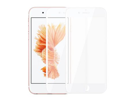 Protector de Pantalla de Cristal Templado AMORUS para APPLE iPhone 8 Plus/7 Plus/6 Plus