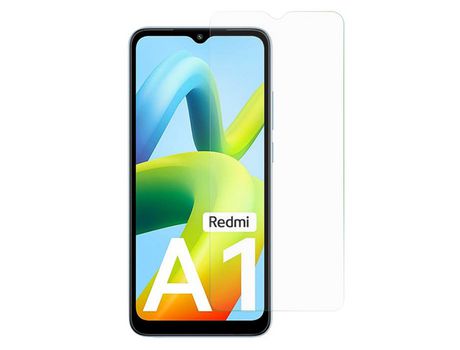 Protector de Pantalla de Cristal Templado para Xiaomi Redmi A1 4G