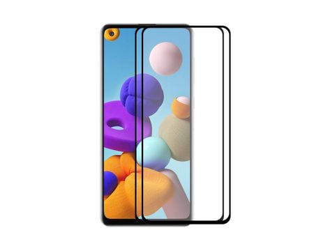 Protector de Pantalla de Cristal Templado HAT PRINCE para Samsung Galaxy A21s
