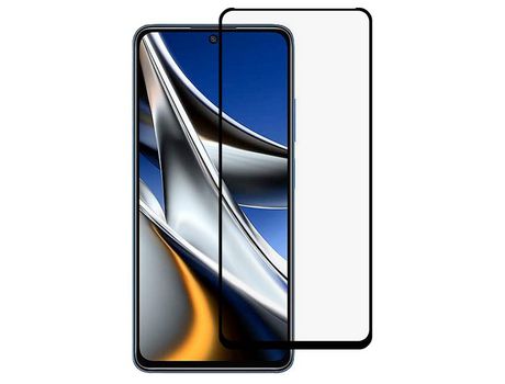 Protector de Pantalla de Cristal Templado para Xiaomi Poco X4 Pro 5G