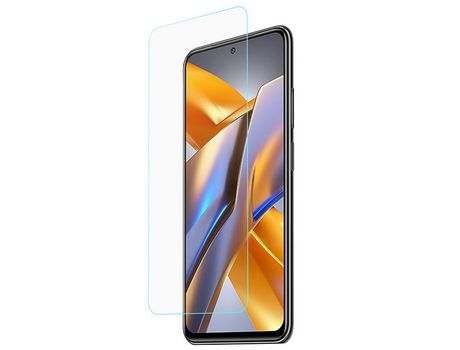 Protector de Pantalla de Cristal Templado para Xiaomi Poco M5s 4G/Redmi Note 10 4G/Redmi Note 10S 4G