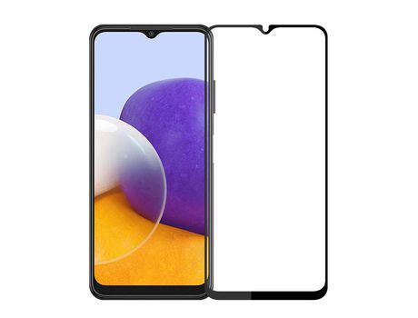 Protector de Pantalla de Cristal Templado MOFI para Samsung Galaxy A22 5G