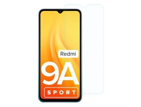 Protector de Pantalla de Cristal Templado para Xiaomi Redmi 9A Sport