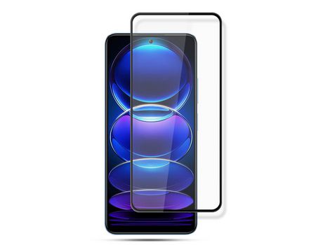 Protector de Pantalla de Cristal Templado AMORUS para Xiaomi Redmi Note 12 Pro 5G
