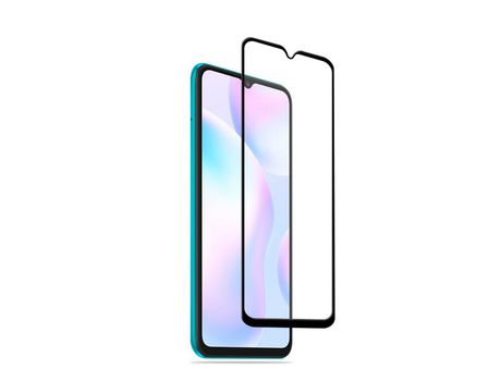 Protector de Pantalla de Cristal Templado AMORUS para Xiaomi Redmi 9A/9C//9C NFC