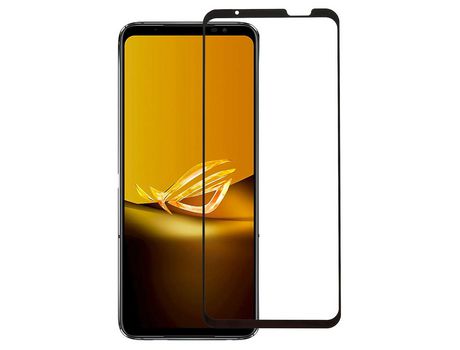 Protector de Pantalla de Cristal Templado para Asus ROG Phone 6D 5G/6D Ultimate 5G