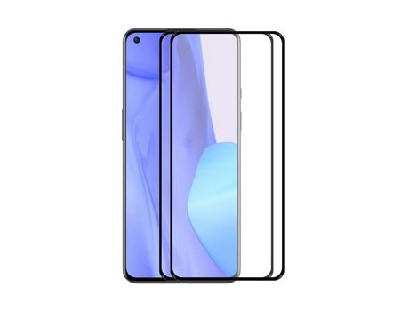 Protector de Pantalla de Cristal Templado HAT PRINCE para OnePlus 9