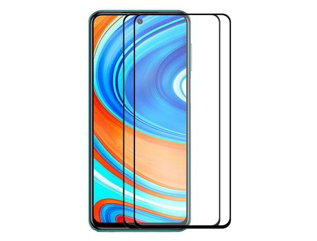 Protector de Pantalla de Cristal Templado HAT PRINCE para Xiaomi Redmi Note 9