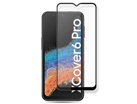 Protector de Pantalla de Cristal Templado AMORUS para Samsung Galaxy Xcover6 Pro 5G