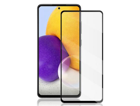 Protector de Pantalla de Cristal Templado MOCOLO para Samsung Galaxy A72 4G/5G