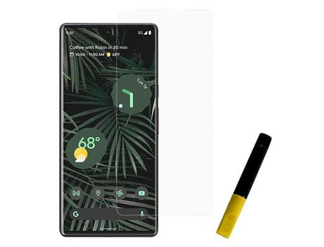 Protector de Pantalla de Cristal Templado para Google Pixel 6 Pro