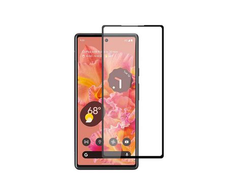 Protector de Pantalla de Cristal Templado AMORUS para Google Pixel 6