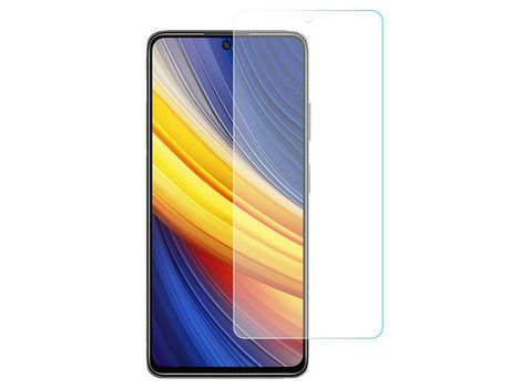 Protector de Pantalla de Cristal Templado para Xiaomi Poco X4 Pro 5G