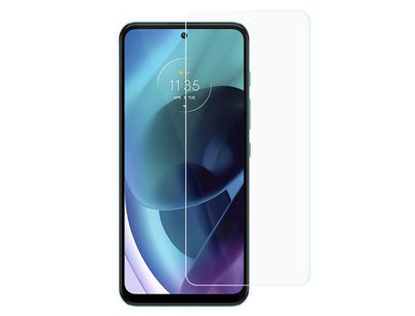 Protector de Pantalla de Cristal Templado para Motorola Moto G71 5G