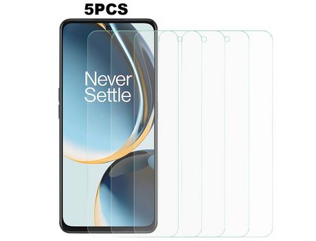 Protector de Pantalla de Cristal Templado para OnePlus Nord N30 5G/CE 3 Lite 5G