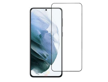 Protector de Pantalla de Cristal Templado RURIHAI para Samsung Galaxy S21 Plus 5G