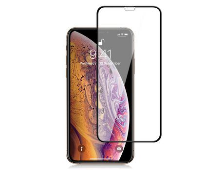 Protector de Pantalla de Cristal Templado AMORUS para Apple iPhone 11 6.1 inch/XR