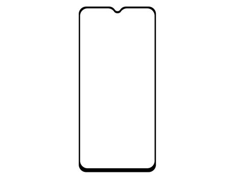 Protector de Pantalla de Cristal Templado HAT PRINCE para OnePlus 7/6T