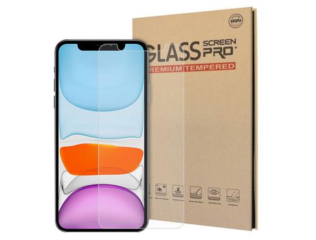 Protector de Pantalla para Apple iPhone 12/12 Pro 6.1 inch