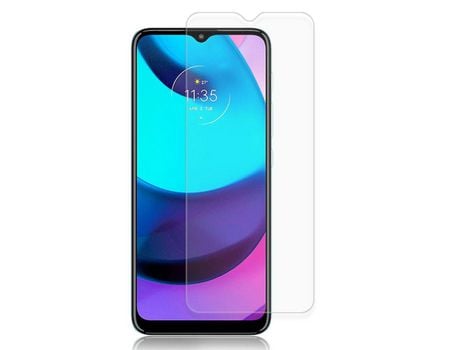 Protector de Pantalla de Cristal Templado MOCOLO para Motorola Moto E20