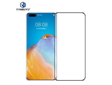 Protector de Pantalla de Cristal Templado PINWUYO para Huawei P40 Pro/P40 Pro