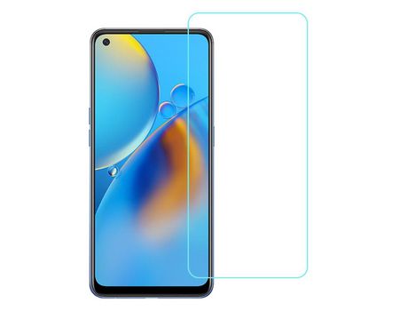 Protector de Pantalla de Cristal Templado para Oppo A74 4G