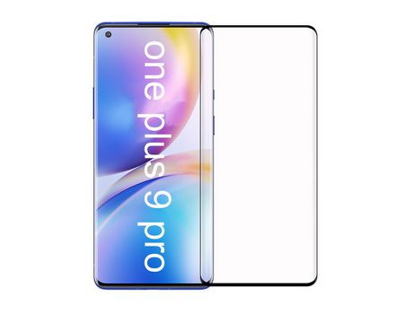 Protector de Pantalla de Cristal Templado para OnePlus 9 Pro/10 Pro