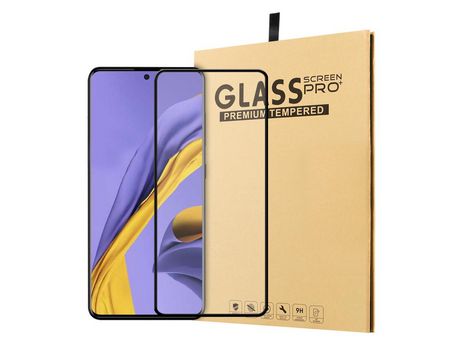 Protector de Pantalla de Cristal Templado para Samsung Galaxy A51