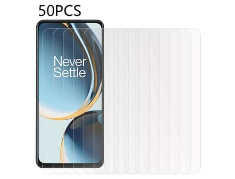 Protector de Pantalla de Cristal Templado para OnePlus Nord N30 5G/Nord CE 3 Lite 5G