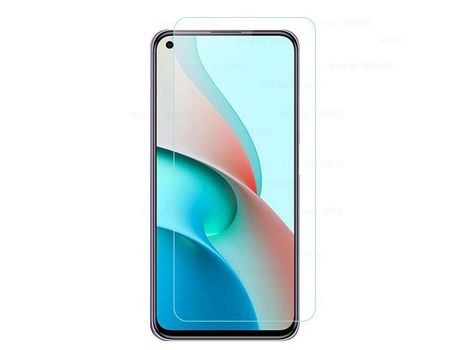 Protector de Pantalla de Cristal Templado para Xiaomi Redmi Note 9 5G/Note 9T 5G