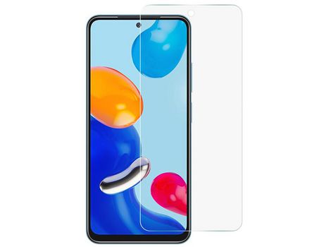 Protector de Pantalla de Cristal Templado para Xiaomi Redmi Note 11 4G