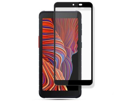 Protector de Pantalla de Cristal Templado MOCOLO para Samsung Galaxy Xcover 5