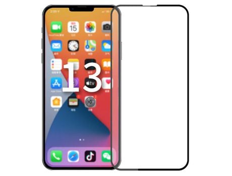 Protector de Pantalla de Cristal Templado PINWUYO para APPLE iPhone 13 mini 5.4 inch