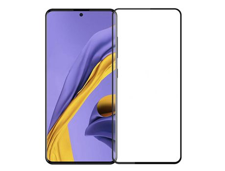 Protector de Pantalla de Cristal Templado MOCOLO para Samsung Galaxy A51