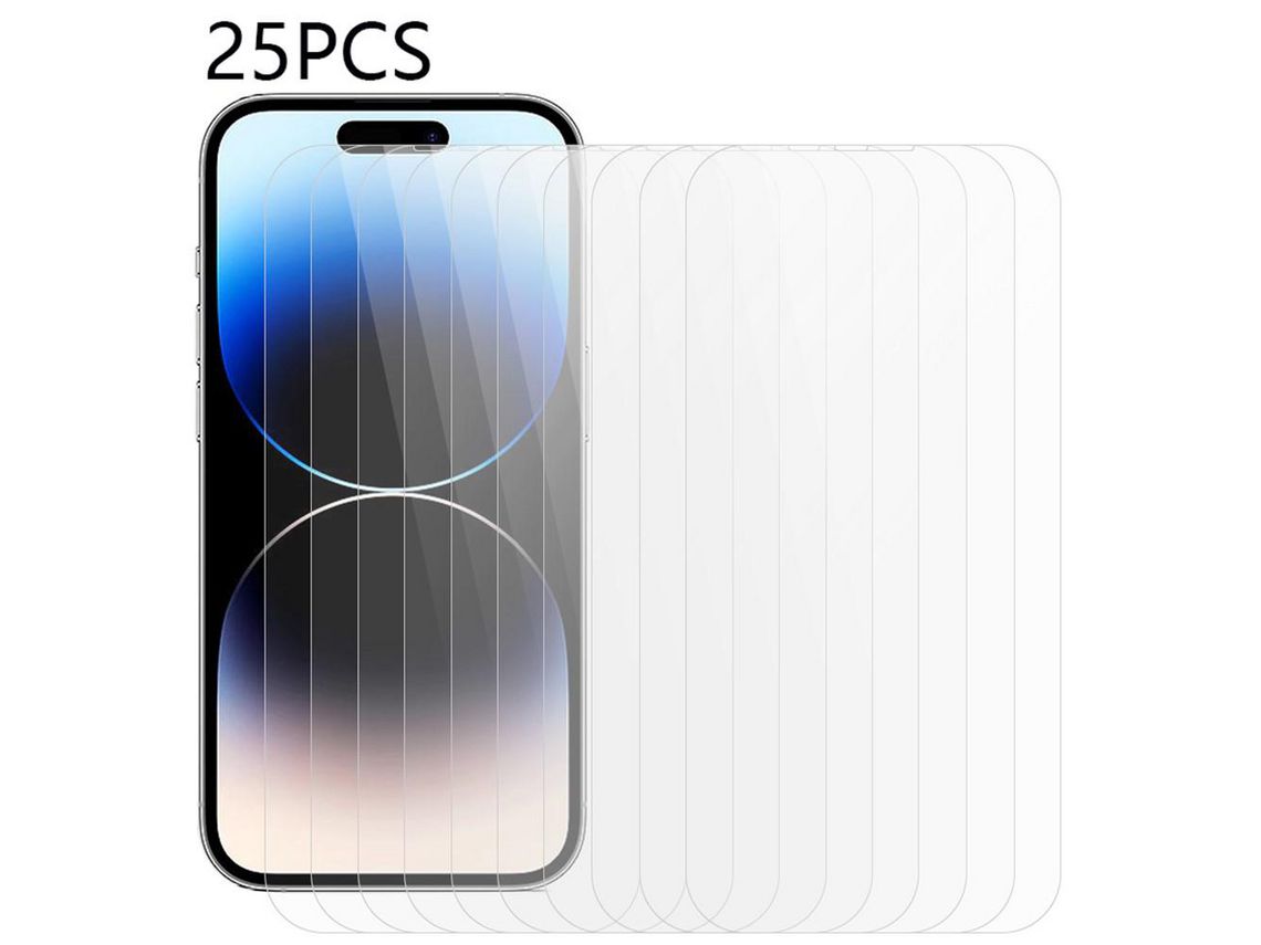 Protector de Pantalla de Cristal Templado para APPLE iPhone 15 Pro Max