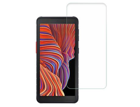 Protector de Pantalla AMORUS para Samsung Galaxy Xcover 5