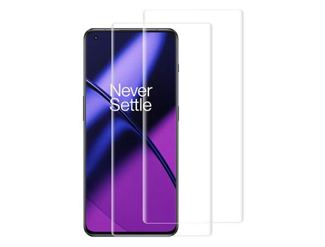 Protector de Pantalla de Cristal Templado RURIHAI para OnePlus 9 Pro 5G/10 Pro 5G/ Find X5 Pro 5G/Reno9 5G/Reno9 Pro 5G/Reno9 Pro 5G/A1 Pro 5G