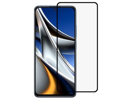 Protector de Pantalla de Cristal Templado para Xiaomi Poco X4 Pro 5G