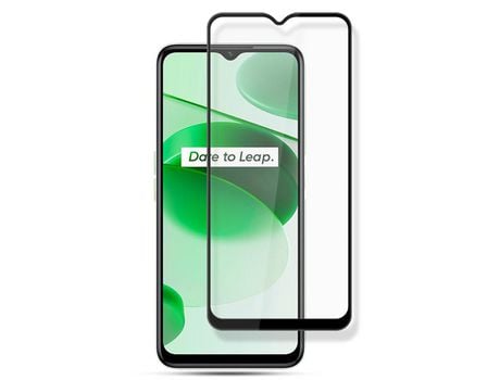 Protector de Pantalla de Cristal Templado MOCOLO para Realme Realme C35