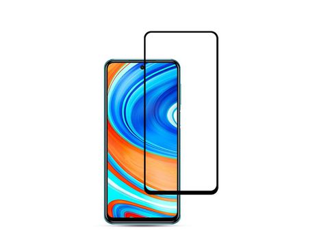 Protector de Pantalla de Cristal Templado MOCOLO para Xiaomi Redmi Note 9 Pro/Pro Max/Note 9S