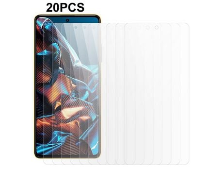Protector de Pantalla de Cristal Templado para Xiaomi Poco X5 Pro 5G/Redmi Note 12 Pro 5G/Note 12 Pro Speed 5G