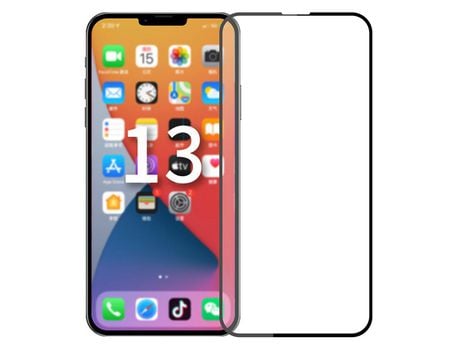 Protector de Pantalla de Cristal Templado MOFI para APPLE iPhone 13 mini 5.4 inch