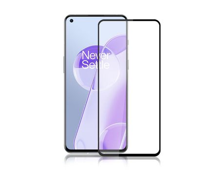 Protector de Pantalla de Cristal Templado MOCOLO para OnePlus 9RT 5G